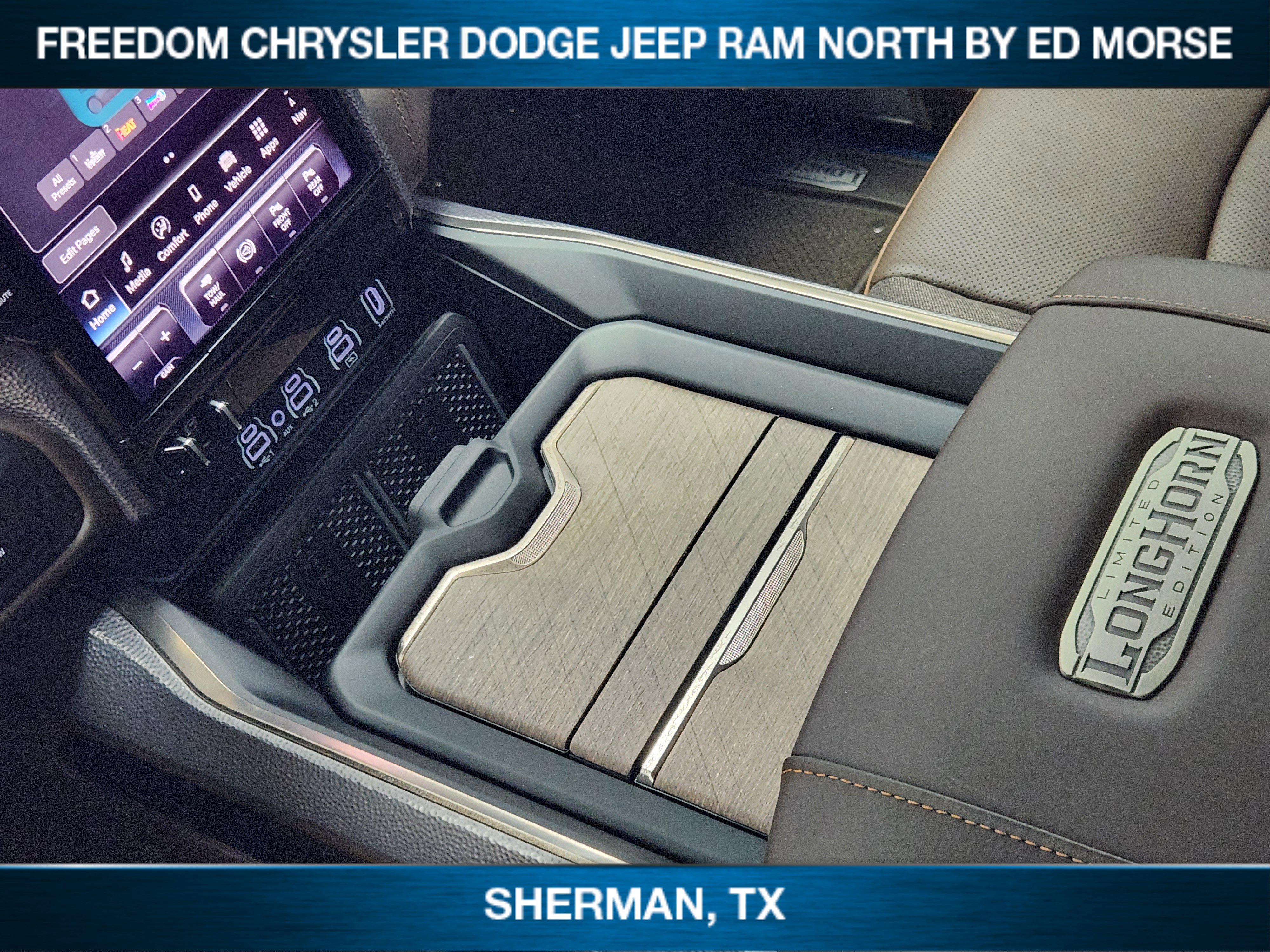 New 2026 RAM 3500 Longhorn image 12