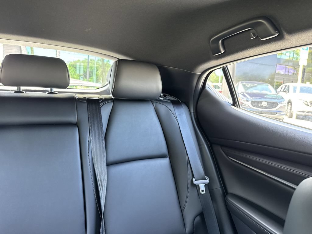 Certified 2025 MAZDA MAZDA3 s Sport FWD image 19