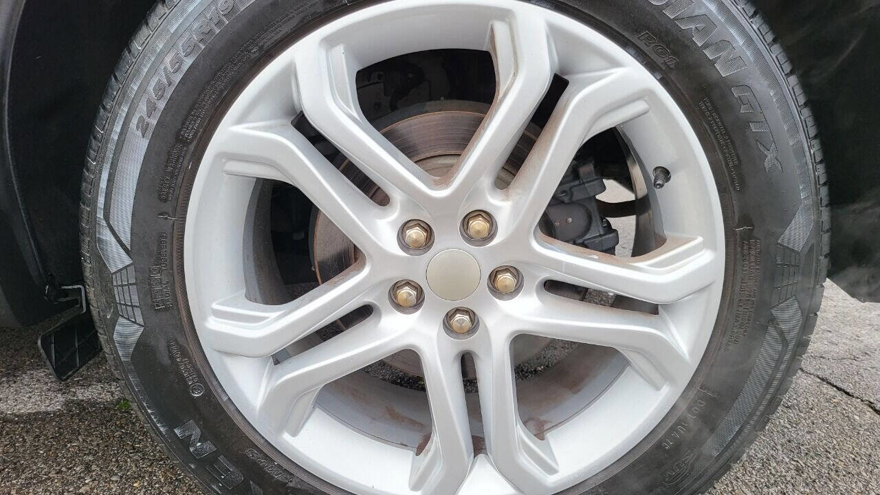 Used 2016 Ford Edge Titanium image 36