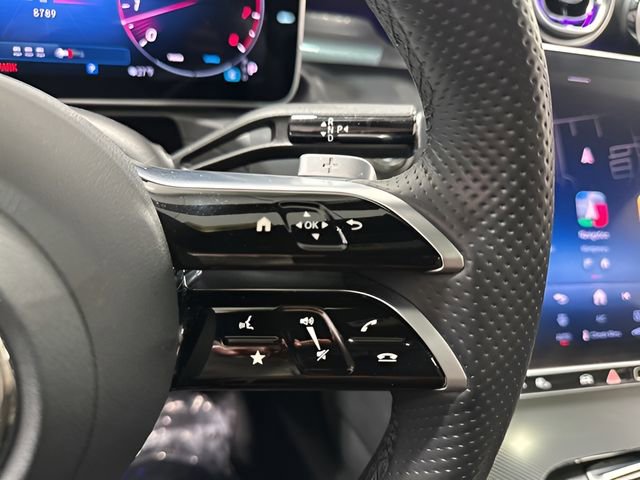 Used 2025 Mercedes-Benz C 300 4MATIC Sedan image 19