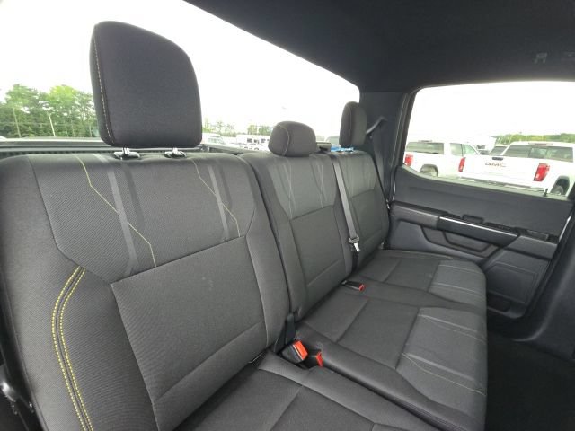 Used 2025 Ford F150 STX w/ STX Black Appearance Package AWD/4WD image 15