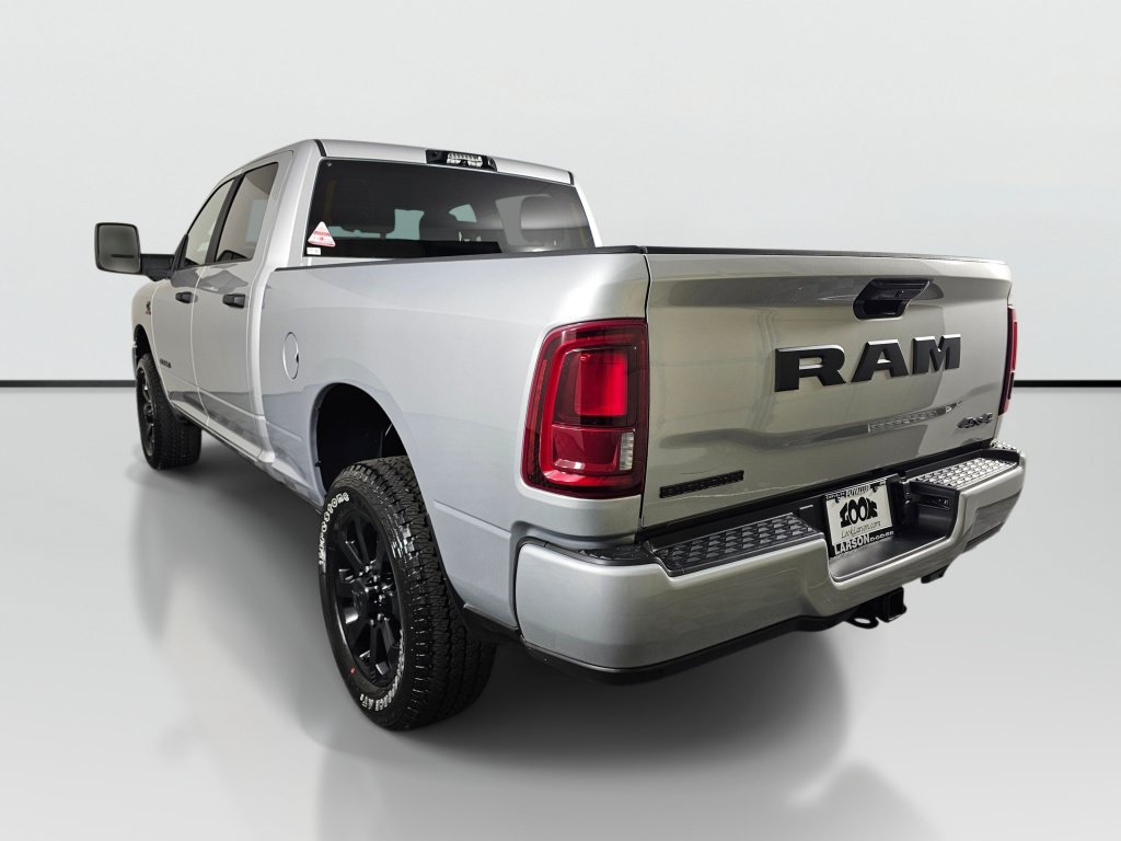 New 2026 RAM 3500 Big Horn AWD/4WD image 6