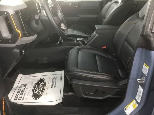 Used 2023 Ford Bronco Badlands w/ Sasquatch Package image 14