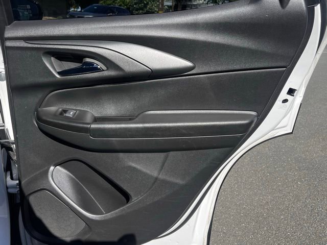Used 2022 Chevrolet TrailBlazer RS FWD image 22