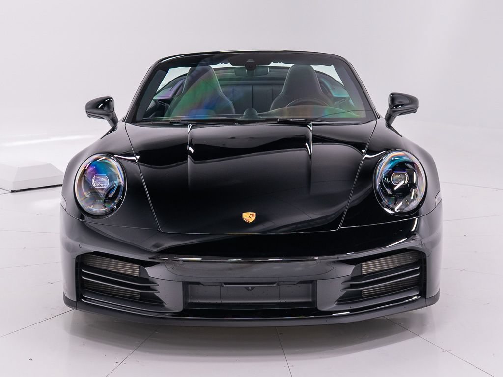 Used 2025 Porsche 911 Carrera RWD image 8