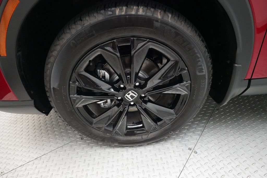 Certified 2026 Honda CR-V Sport Touring image 25