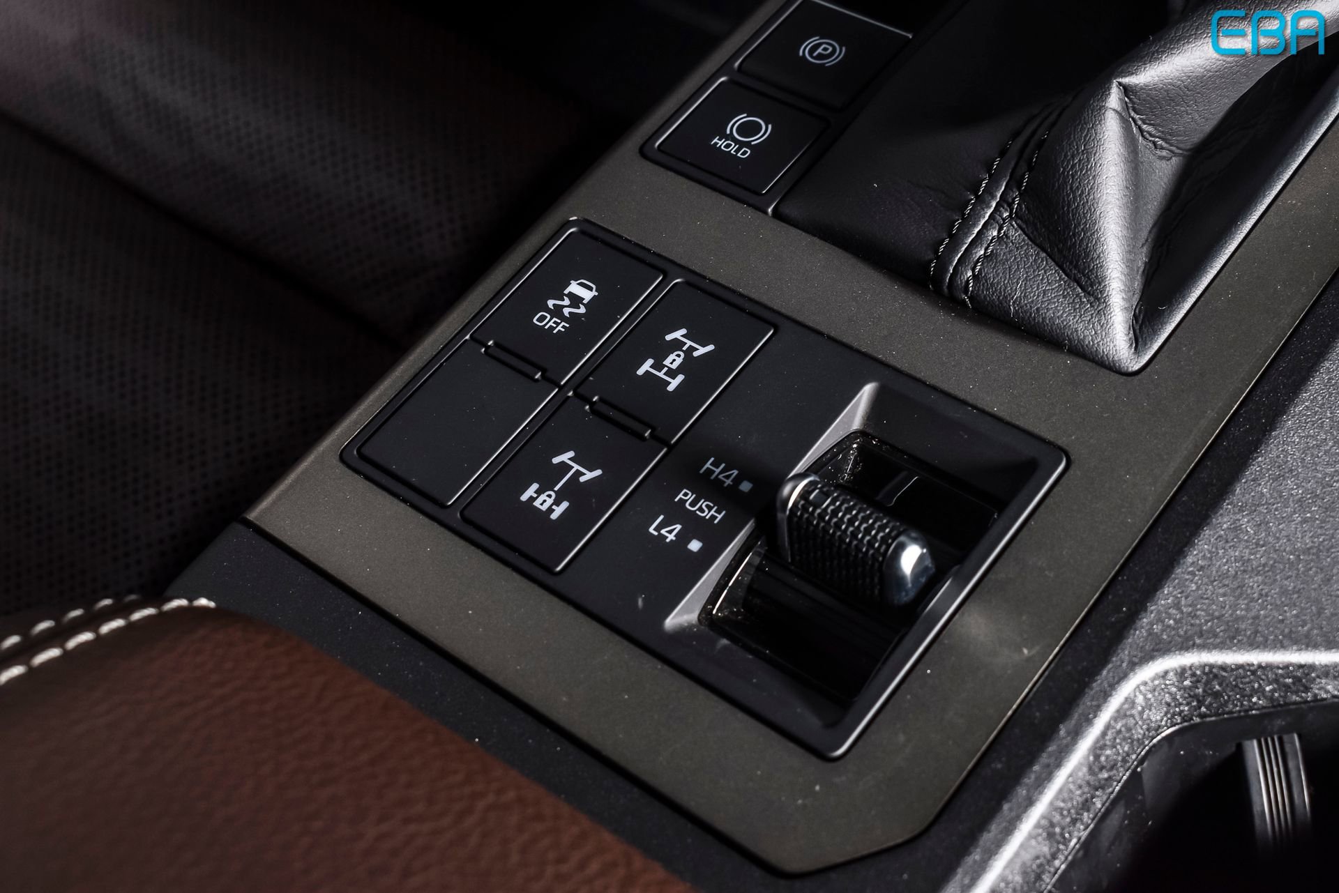 Used 2025 Toyota Land Cruiser w/ Premium Package image 31