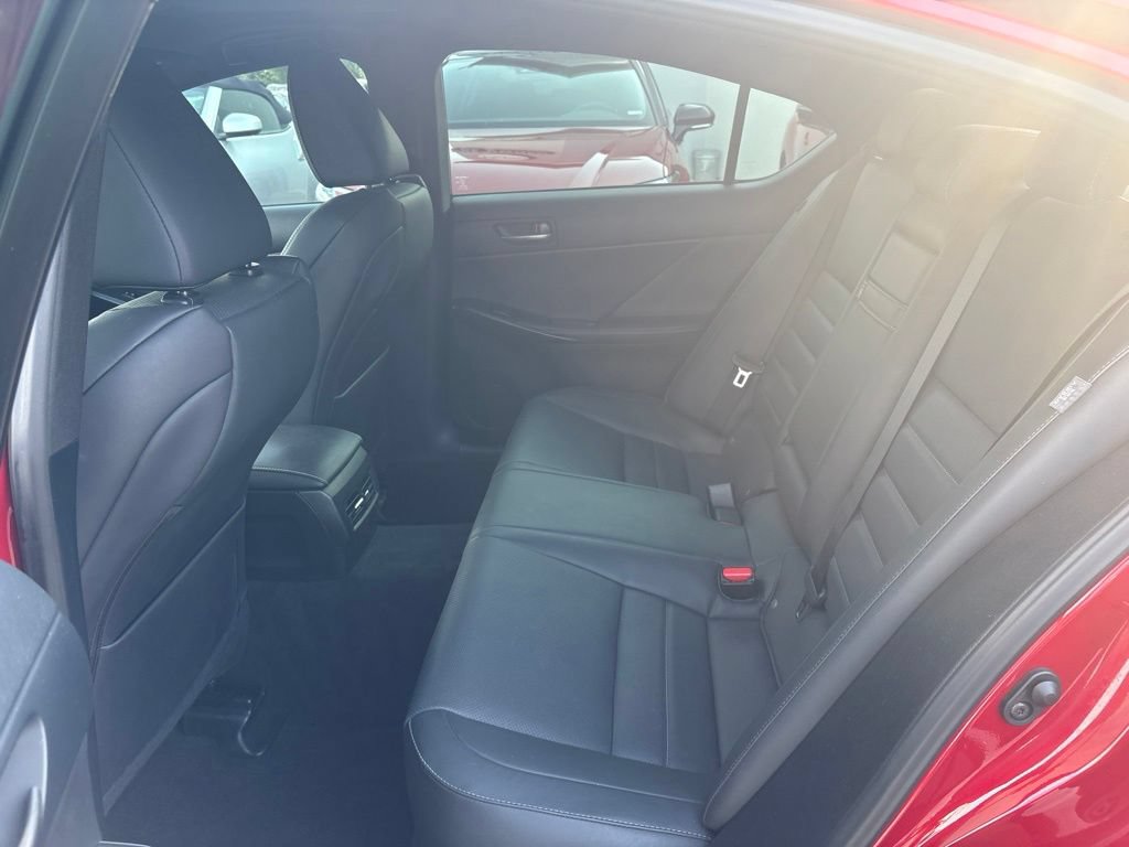 Used 2022 Lexus IS 350 F Sport AWD/4WD image 12