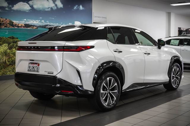 Certified 2024 Lexus RZ 450e Premium w/ Technology Package image 6
