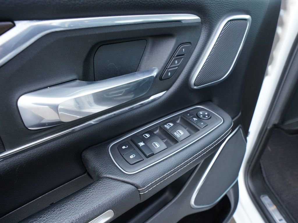 Used 2022 RAM 1500 Laramie image 17