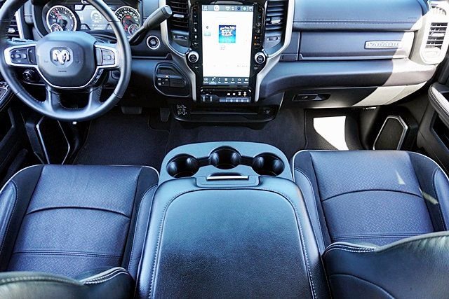 Used 2024 RAM 2500 Laramie image 23