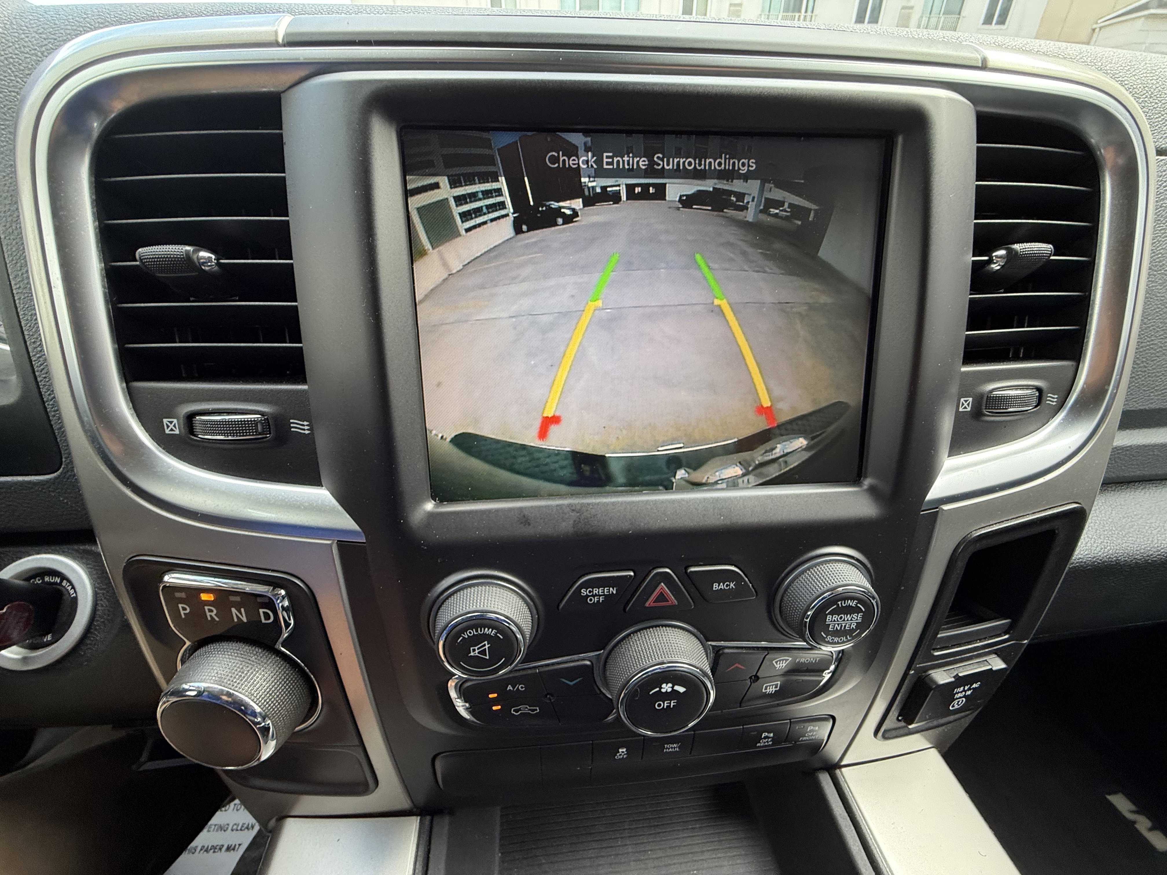 Used 2016 RAM 1500 Lone Star RWD image 36