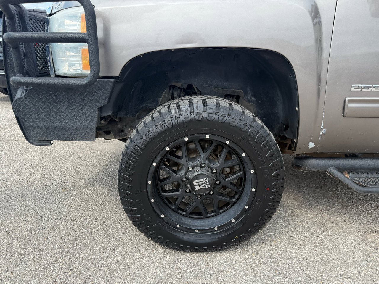 Used 2014 Chevrolet Silverado 2500 LTZ w/ LTZ Plus Package image 25