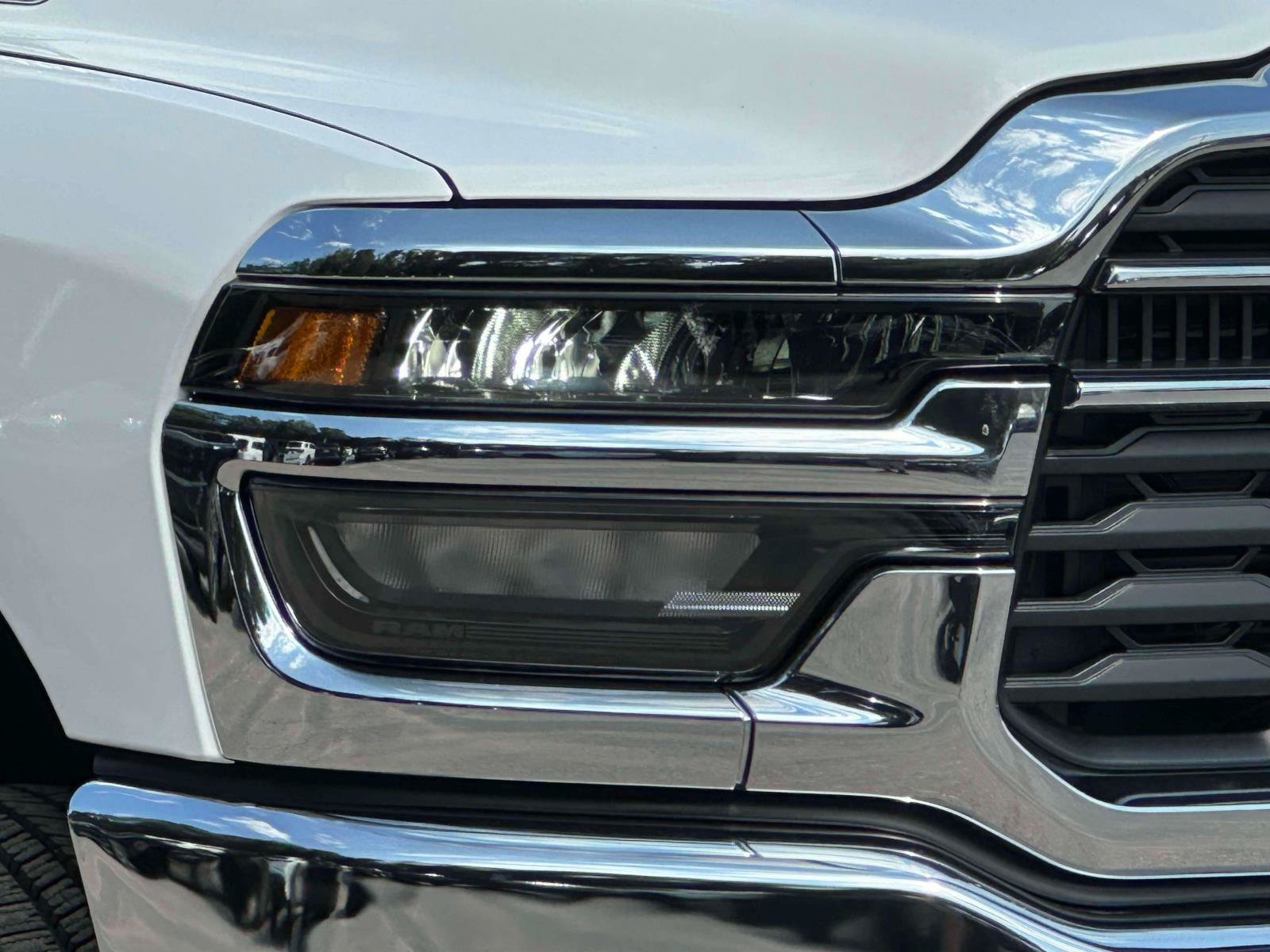 Used 2026 RAM 2500 Tradesman AWD/4WD image 8