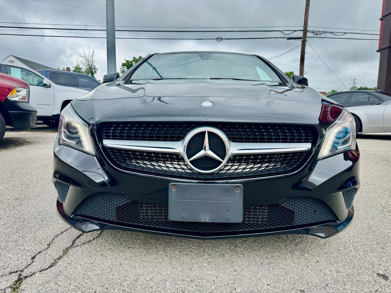 Used 2015 Mercedes-Benz CLA 250 4MATIC image 8