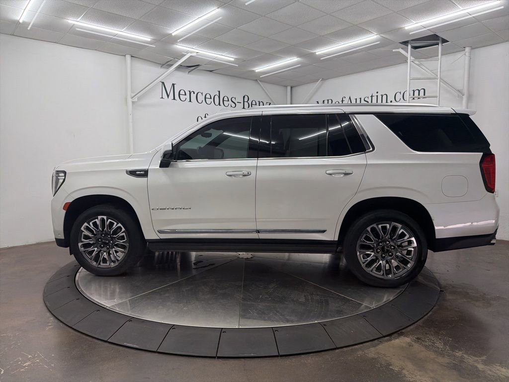 Used 2023 GMC Yukon Denali Ultimate image 4