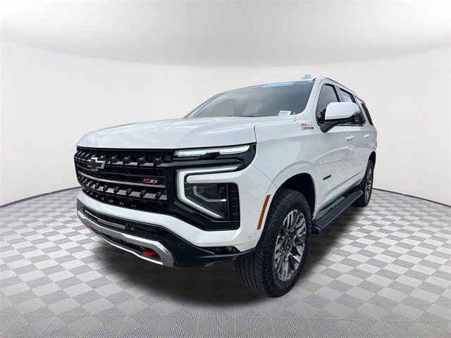 Certified 2025 Chevrolet Tahoe Z71 w/ Z71 Off-Road Package