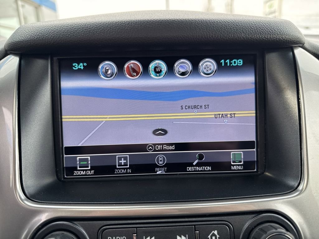 Certified 2018 Chevrolet Tahoe LT AWD/4WD image 21