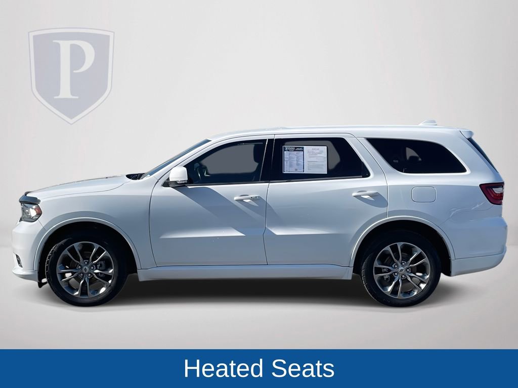 Certified 2020 Dodge Durango GT image 5