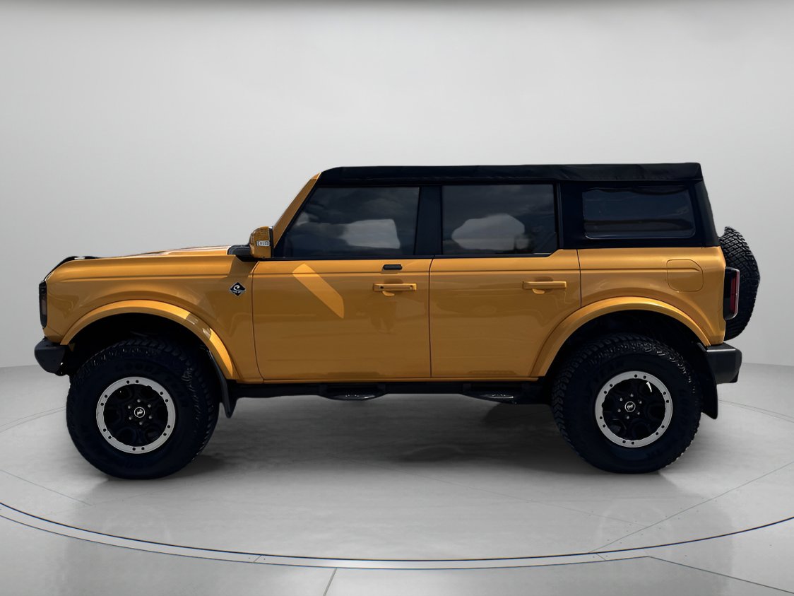 Certified 2021 Ford Bronco Outer Banks image 5