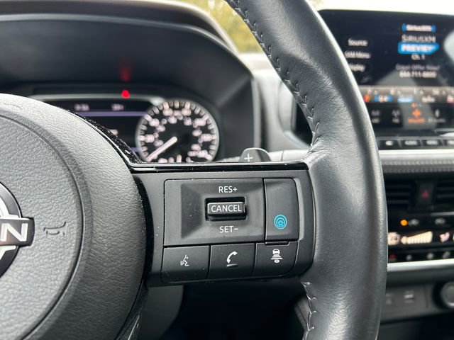 Certified 2023 Nissan Rogue SL w/ SL Premium Package image 14