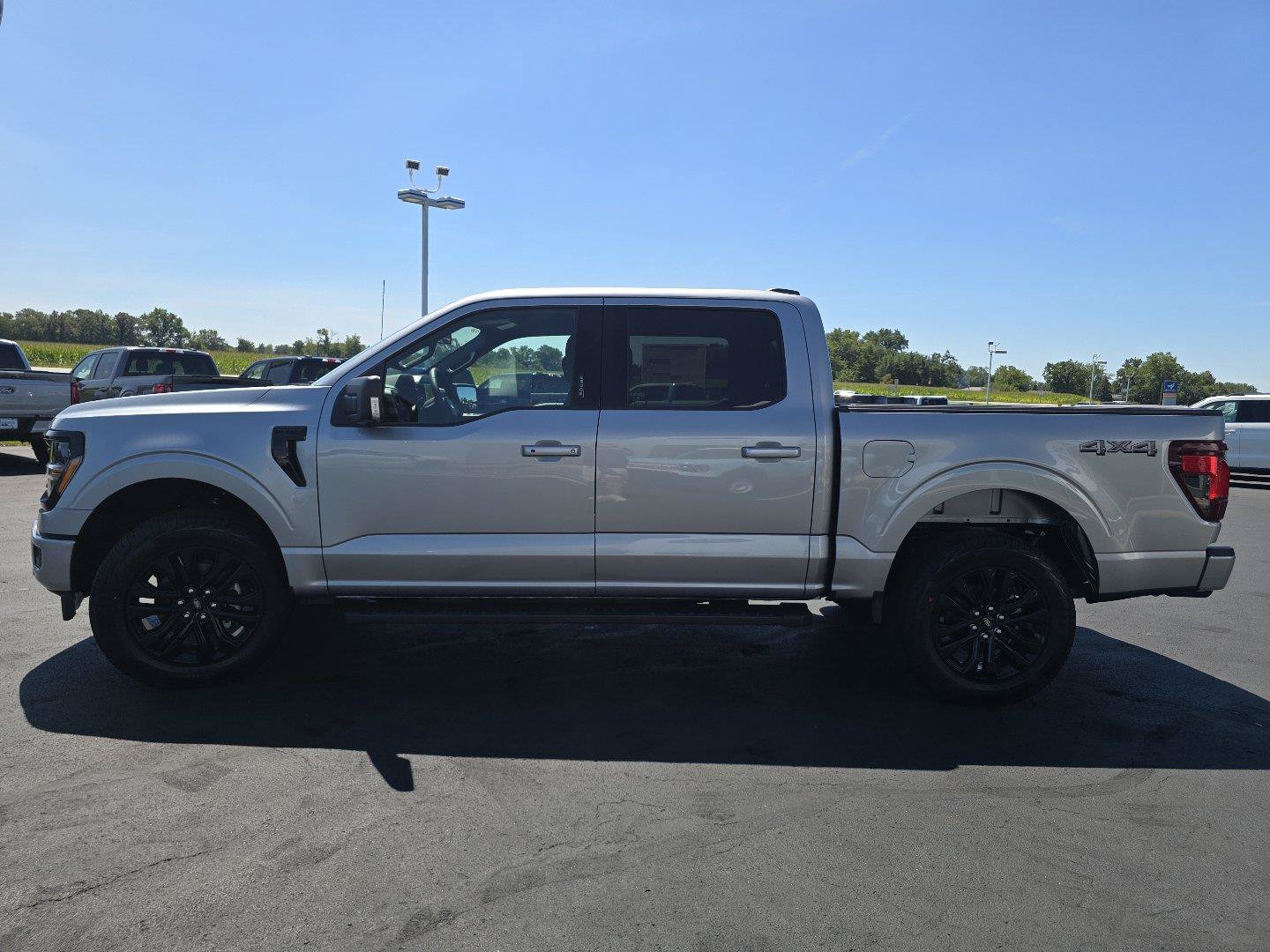 New 2026 Ford F150 XLT w/ Equipment Group 302A MID AWD/4WD image 19