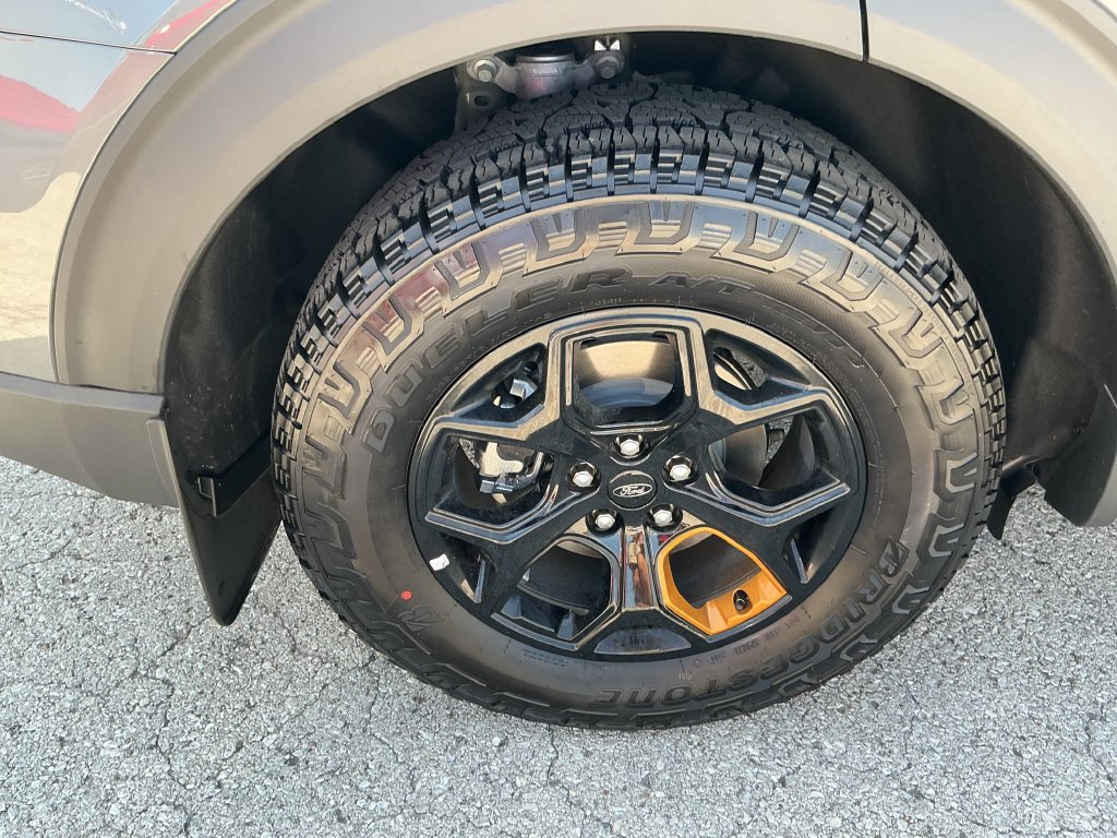 New 2026 Ford Explorer Tremor AWD/4WD image 12