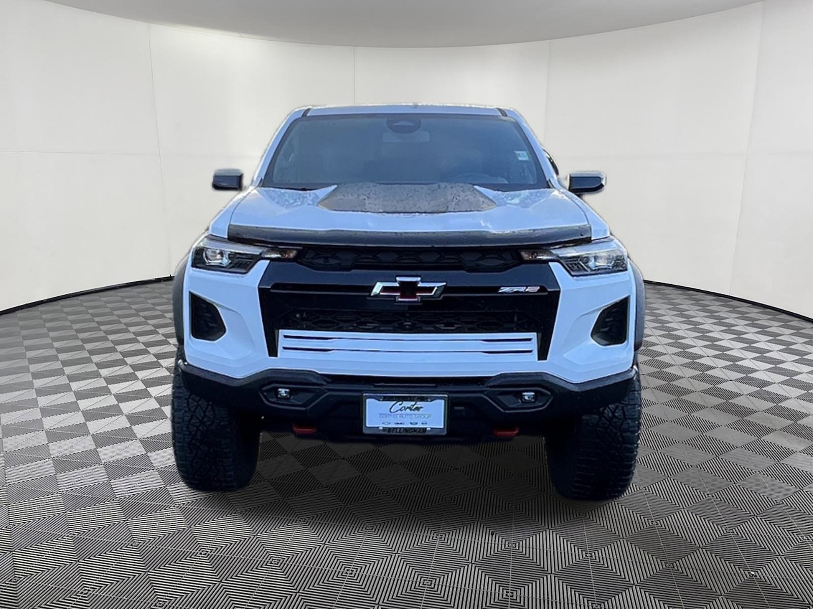 Certified 2024 Chevrolet Colorado ZR2 w/ ZR2 Bison Edition image 2