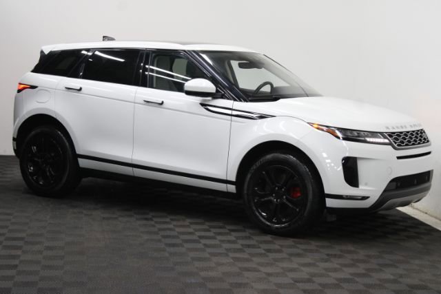 Used 2020 Land Rover Range Rover Evoque S image 3