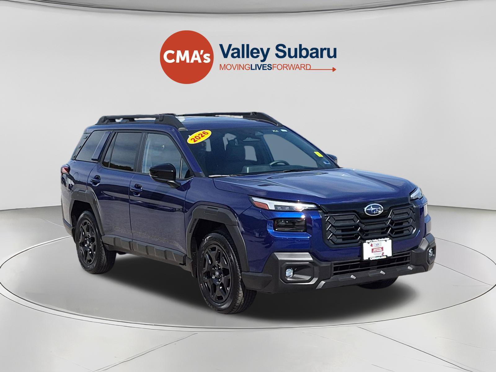 Certified 2026 Subaru Outback Limited AWD/4WD image 7