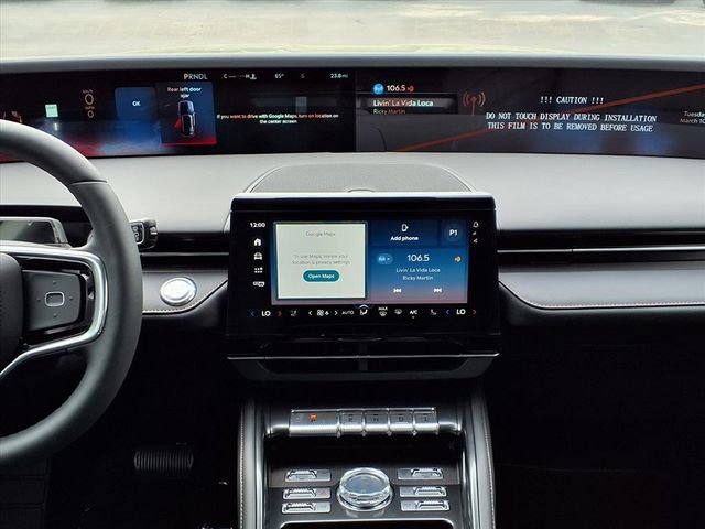 New 2026 Lincoln Nautilus Premier image 12