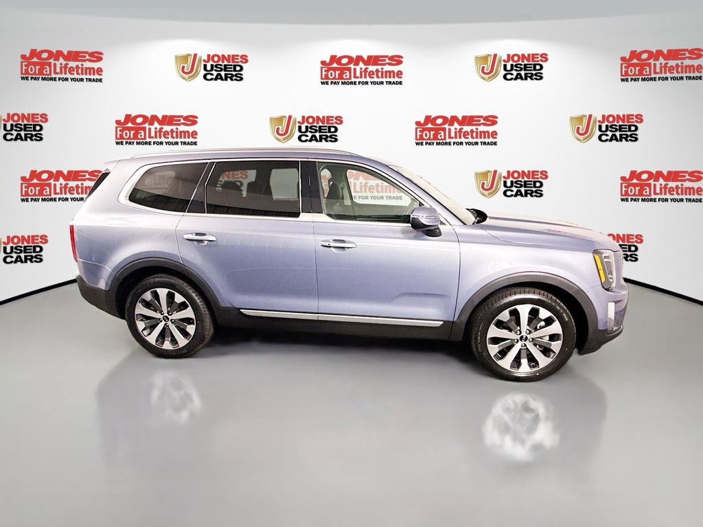 Used 2020 Kia Telluride S AWD/4WD image 19