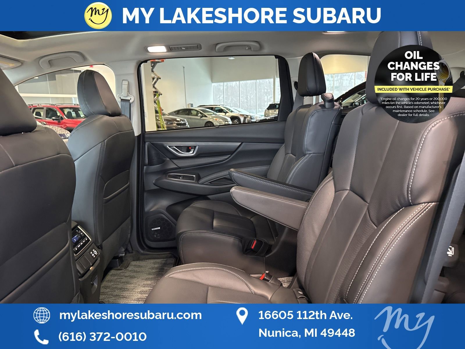 New 2026 Subaru Ascent Limited image 24