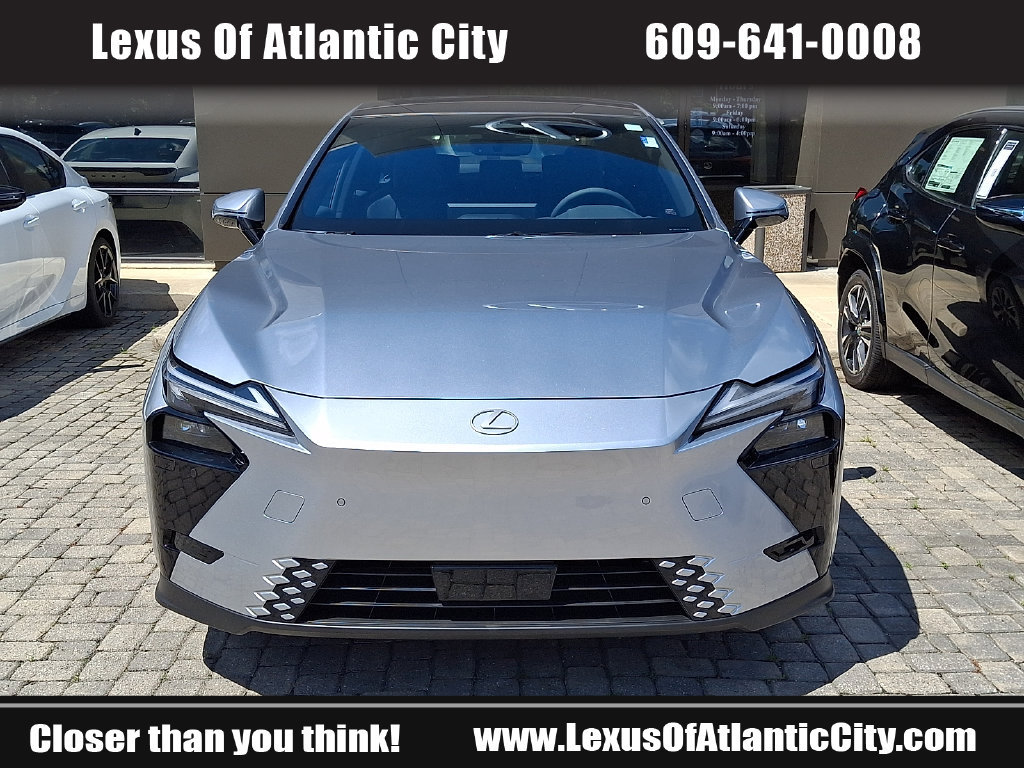 New 2026 Lexus ES 500e w/ Convenience Package AWD/4WD image 2