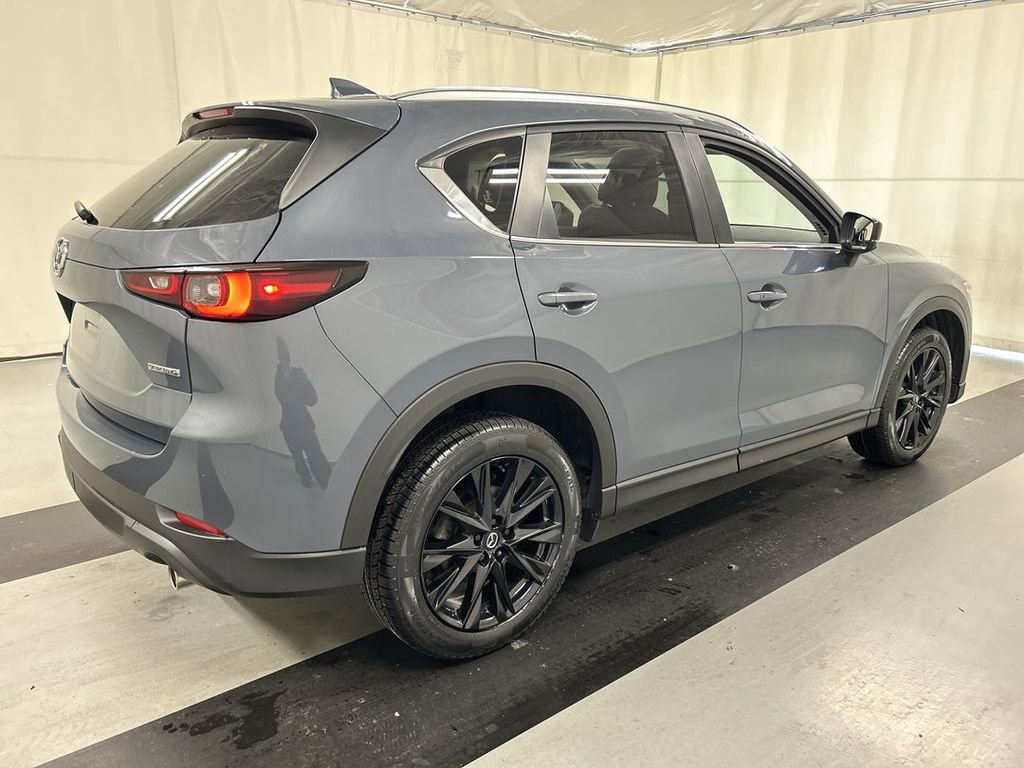 Certified 2023 MAZDA CX-5 Carbon Edition image 3