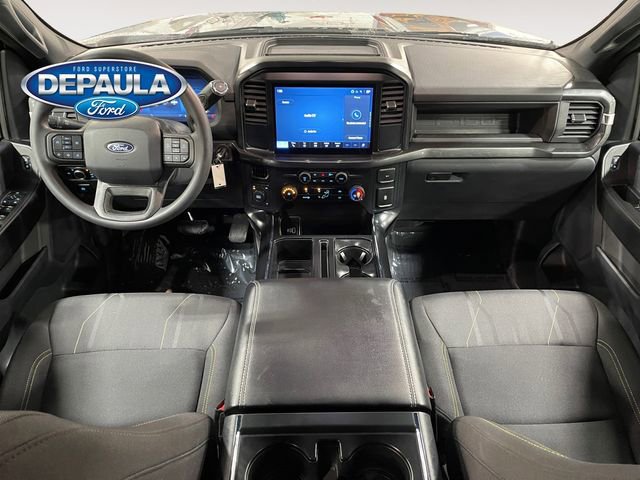 Used 2025 Ford F150 STX image 13