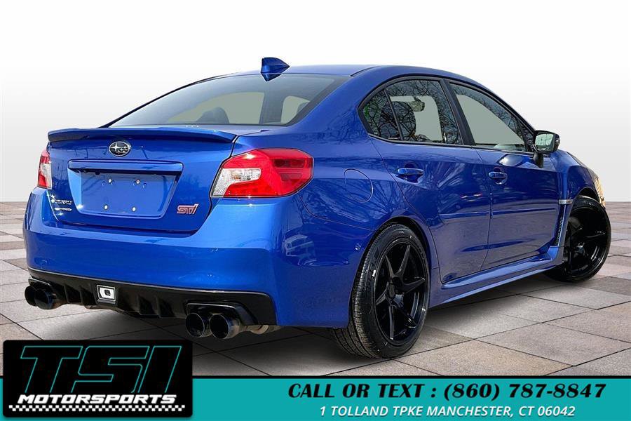 Used 2017 Subaru WRX STI Limited image 2