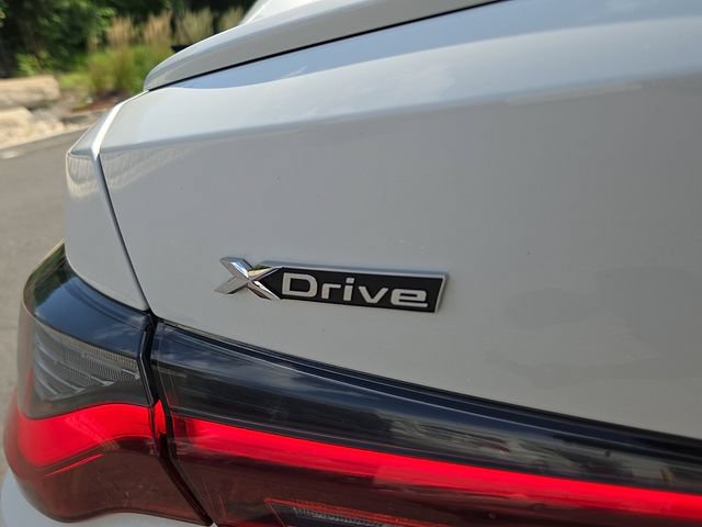 Used 2023 BMW 430i Gran Coupe xDrive w/ M Sport Package AWD/4WD image 32