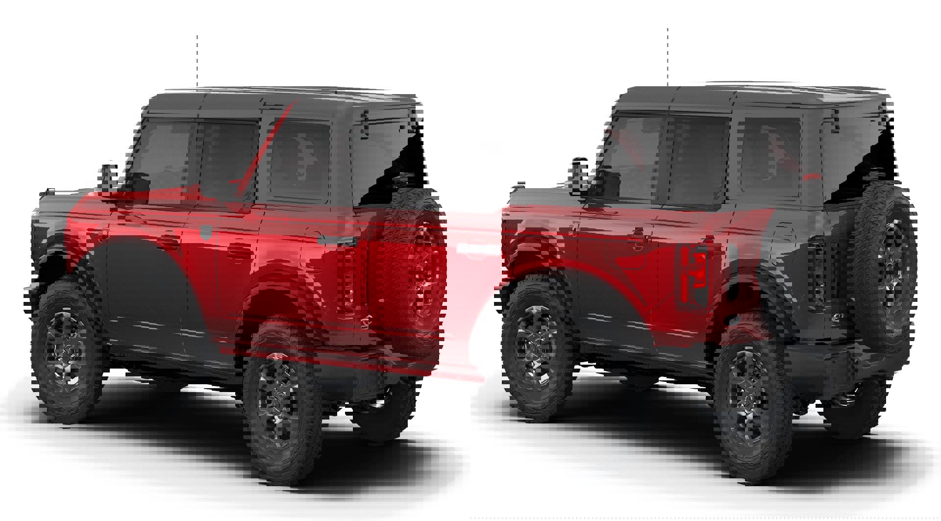 New 2026 Ford Bronco Big Bend image 2