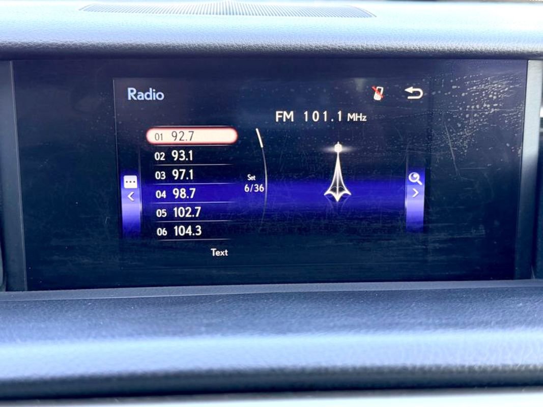 Used 2015 Lexus IS 250 image 31