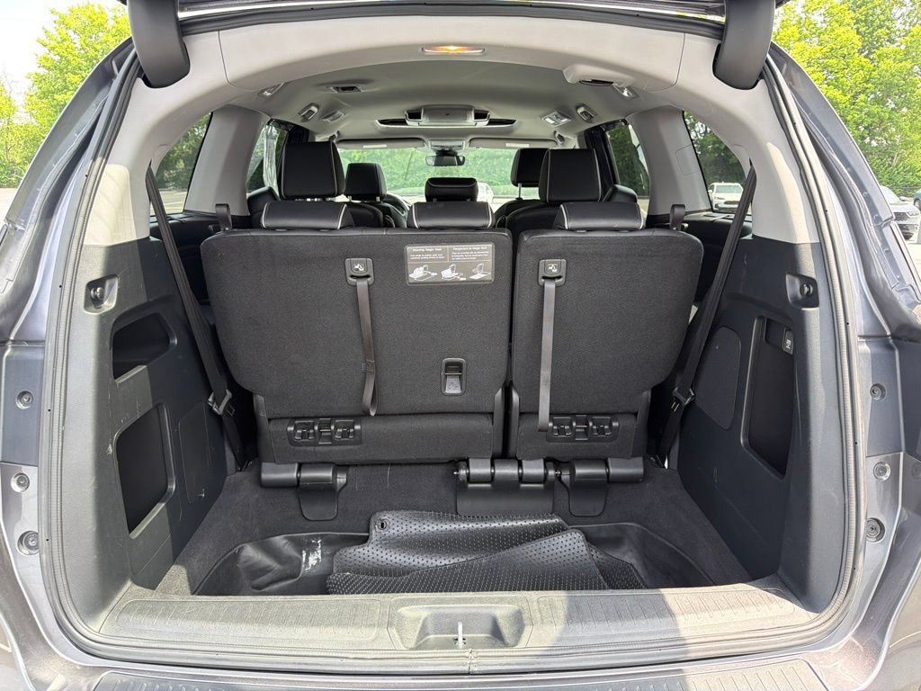 Certified 2024 Honda Odyssey Elite image 22