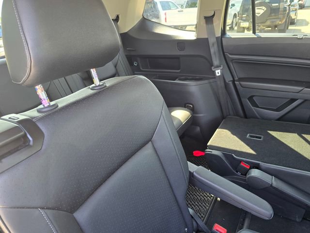 Used 2019 Volkswagen Atlas SE w/ Towing Package AWD/4WD image 14