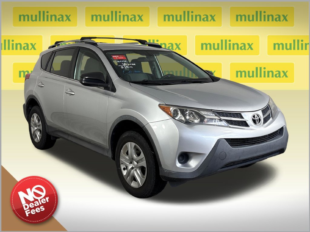Used 2014 Toyota RAV4 LE