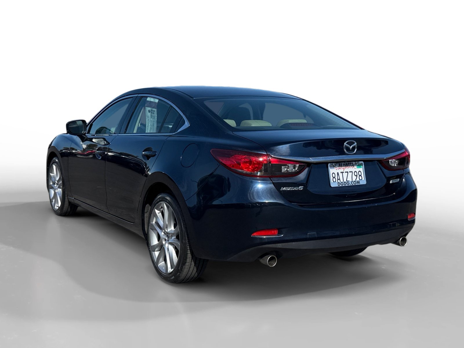 Used 2017 MAZDA MAZDA6 Touring FWD image 3