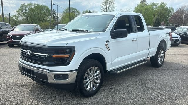 Used 2026 Ford F150 XLT w/ XLT Chrome Appearance Package AWD/4WD image 2