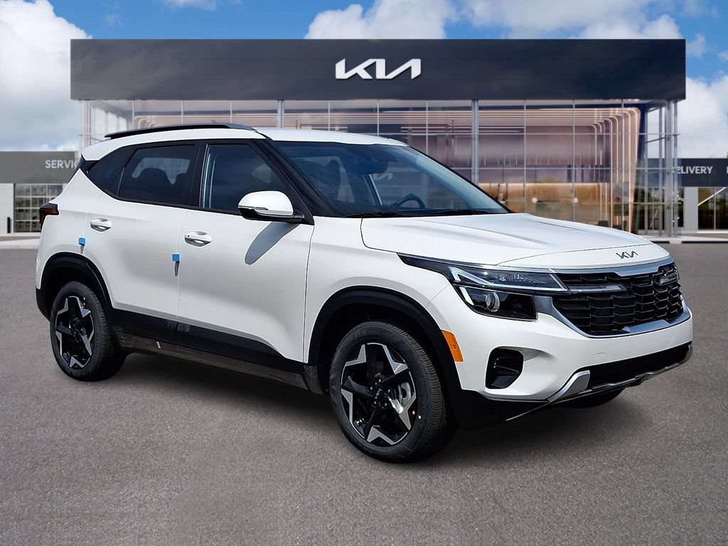 New 2026 Kia Seltos S