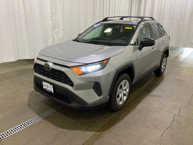 Used 2020 Toyota RAV4 LE w/ All Weather Liner Package image 8