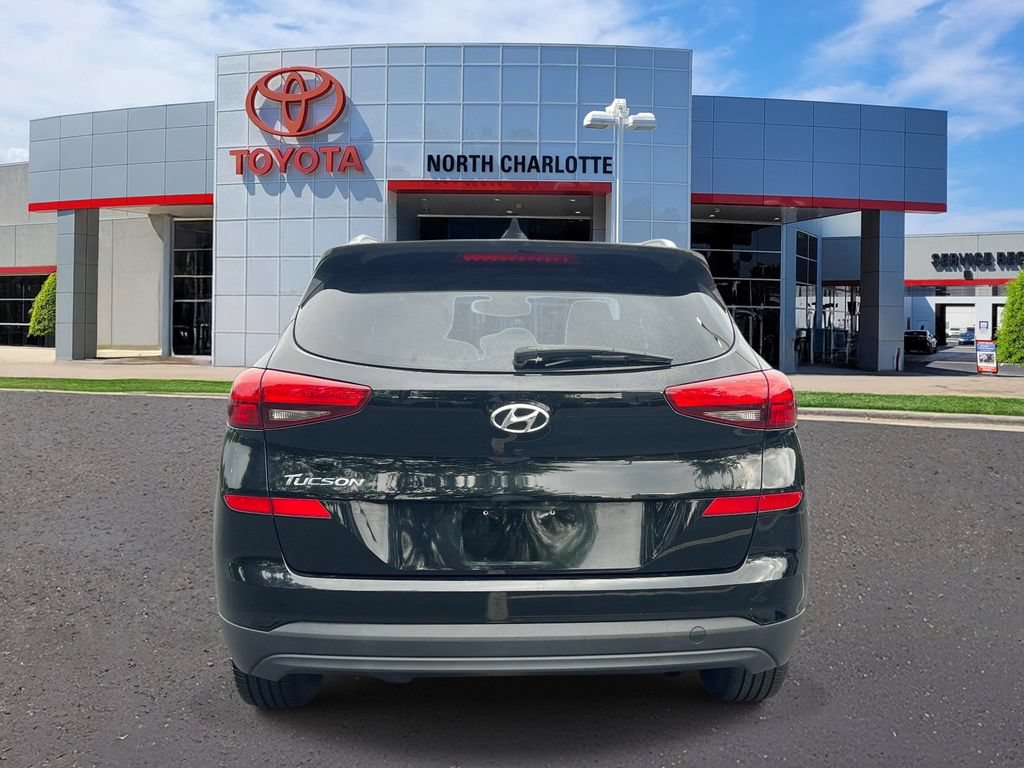 Used 2019 Hyundai Tucson Value w/ Cargo Package FWD image 6