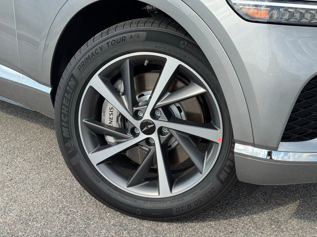 New 2026 Genesis GV80 2.5T Select image 6