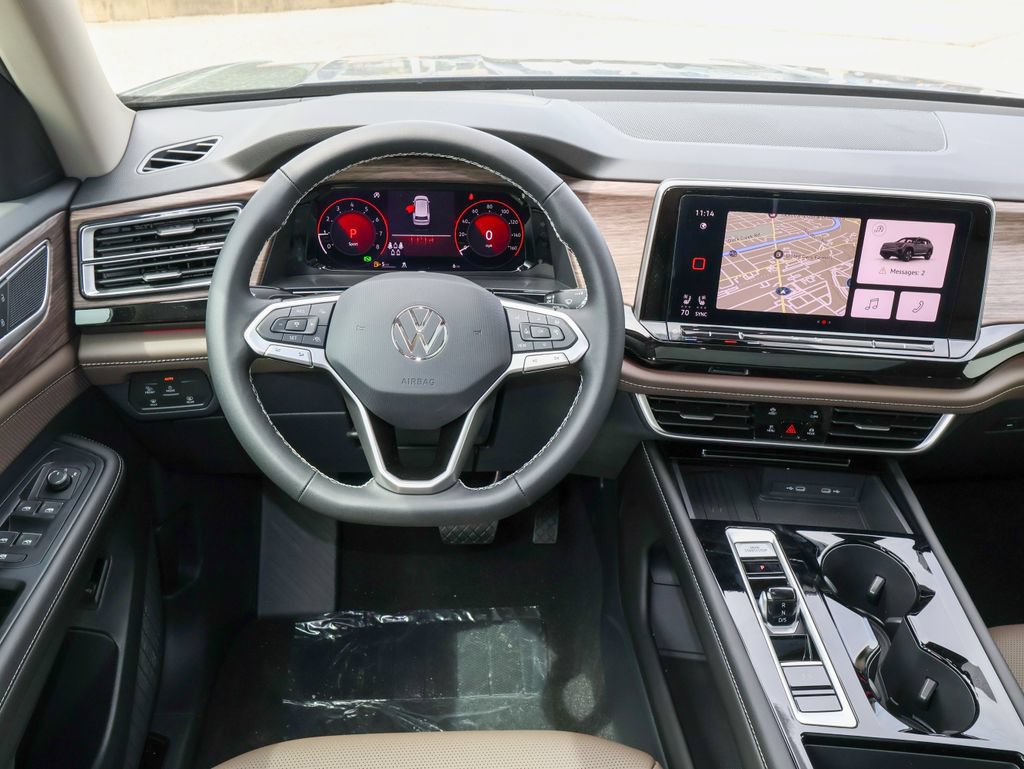 New 2026 Volkswagen Atlas SEL AWD/4WD image 20